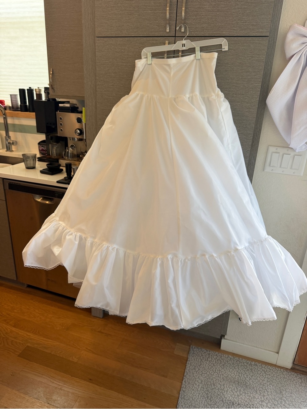 bridal petticoat